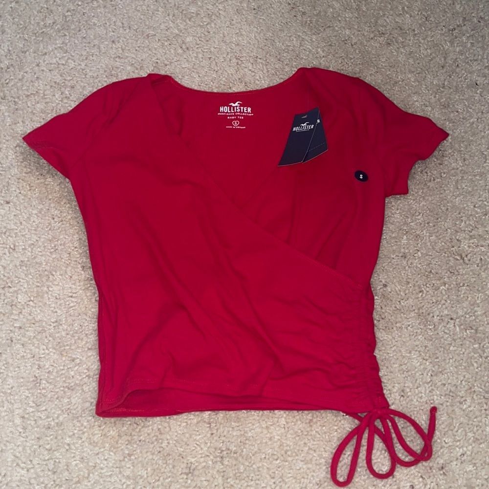 Hollister Top